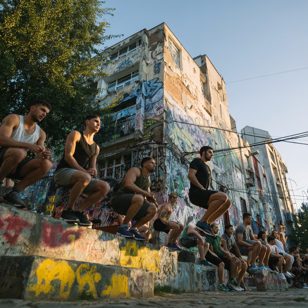 Gimnasio Moderno México